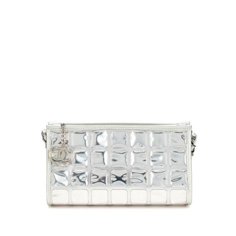 Chanel Ice Cube Pochette 